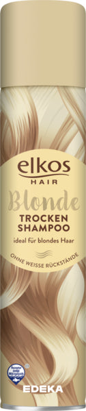 EDEKA elkos Trockenshampoo Blond 200ml