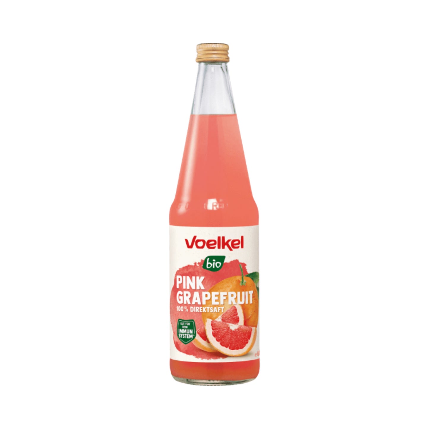 Bio Voelkel Pink Grapefruit 0,7l MW