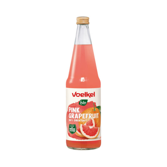 Bio Voelkel Pink Grapefruit 0,7l MW