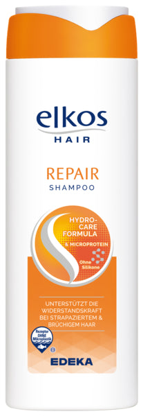 EDEKA elkos Shampoo Repair 300ml