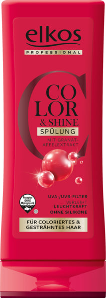 EDEKA elkos Professional Spülung Color&Shine 300ml