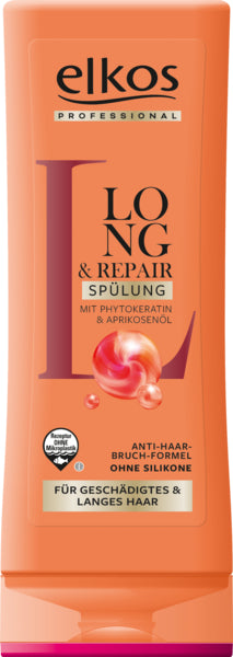 EDEKA elkos Professional Spülung Long&Repair 300ml