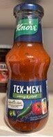 Knorr Tex-Mex Sauce 250ml