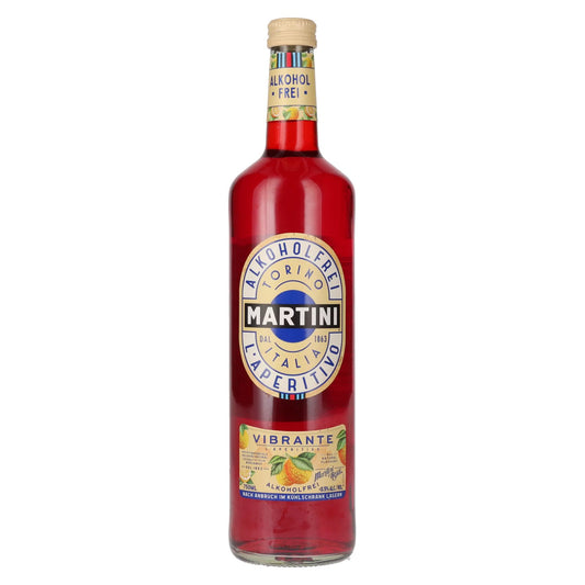 Martini Vibrante alkoholfrei 0,75l