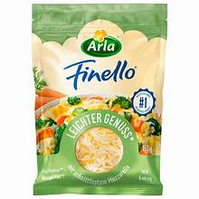 Arla Finello Light gerieben 28% Halbfettstufe 150g