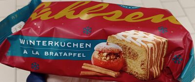 Bahlsen Winterkuchen Bratapfel 350g
