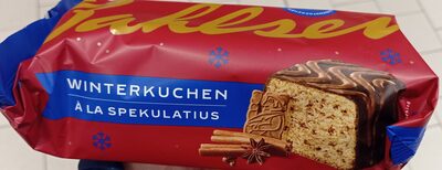 Bahlsen Winterkuchen Spekulatius 350g