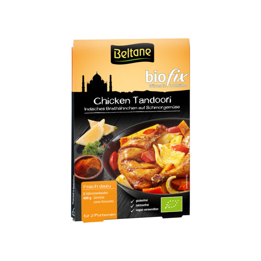 Biofix Beltane Chicken Tandoori 21,5g