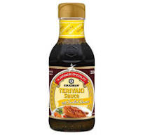 Kikkoman Teriyaki Sauce mit geröstetem Sesam 250ml