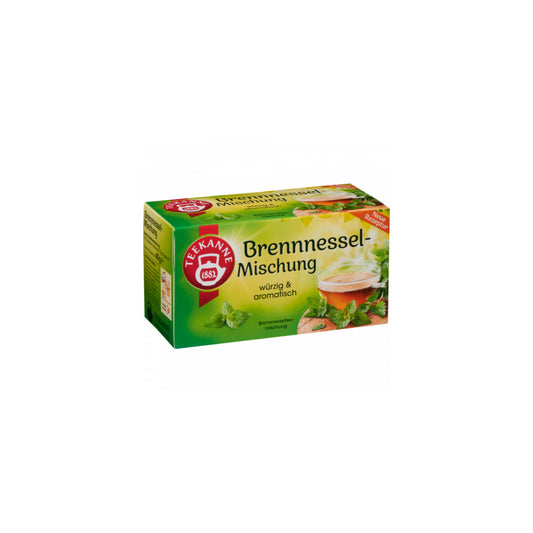 Teekanne Brennnessel 20ST 40g