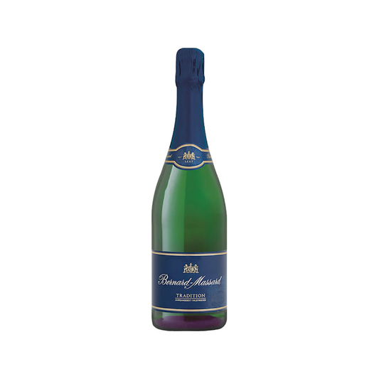 Bernard-Massard Sekt Tradition halbtrocken 0,75l