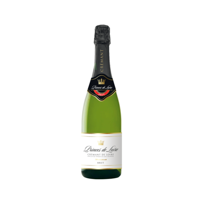 Princes de Loire Cremant de Loire blanc 0,75l