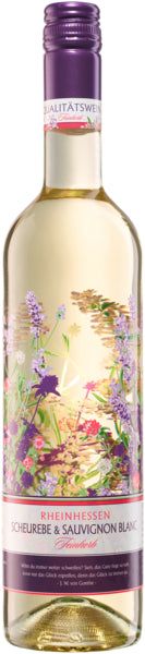 Lavendelmeer Scheurebe Sauvignon Blanc QbA feinherb 0,75l