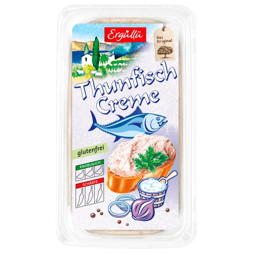 Ergüllü Thunfischcreme 125g