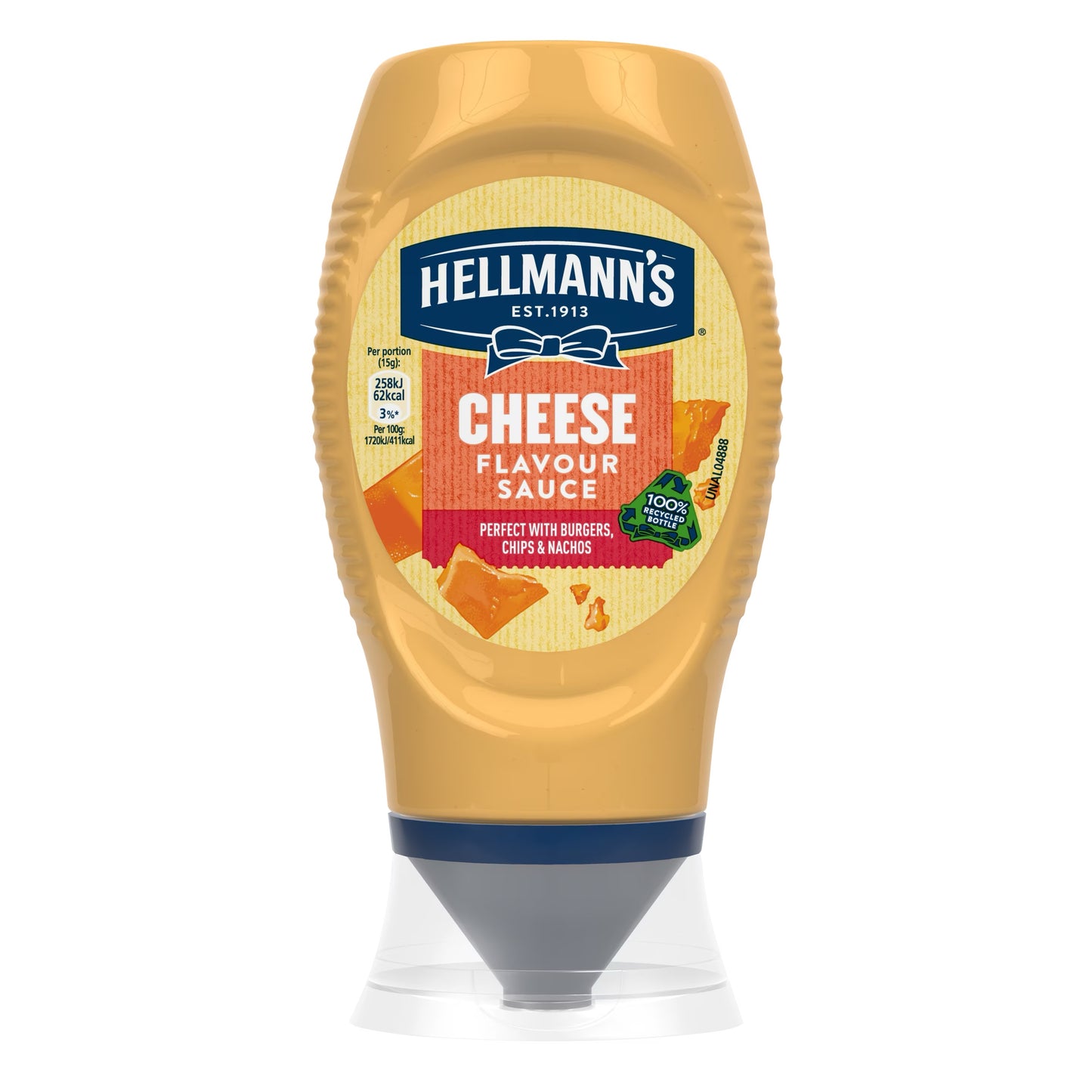 Hellmann's Cheese Sauce 250ml