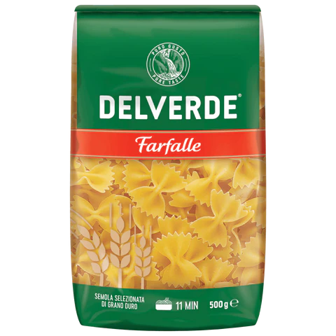 Delverde Classica Farfalle 500g