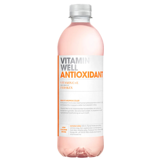 Vitamin Well Antioxidant 0,5l DPG