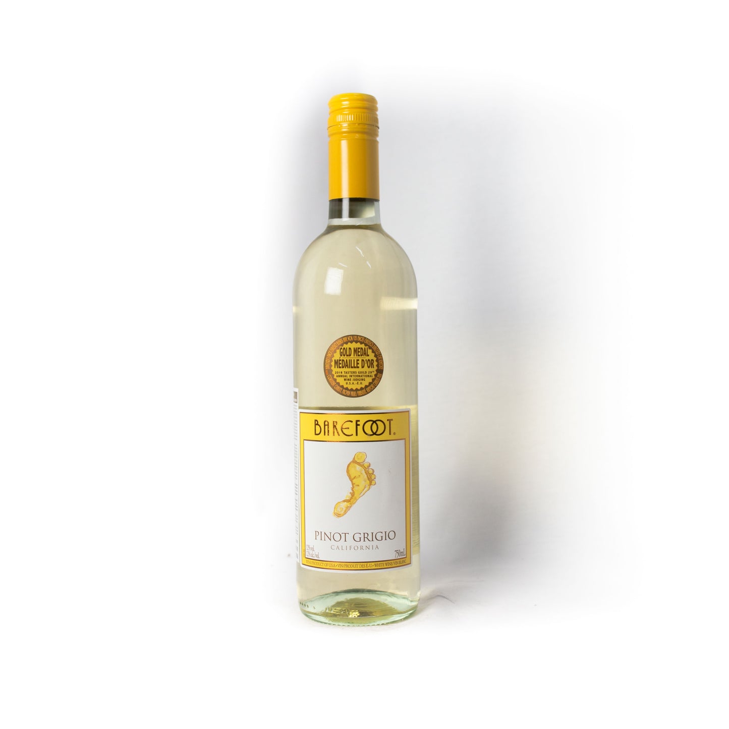 Barefoot Pinot Grigio 0,75l