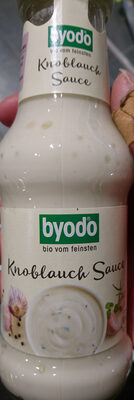 Bio Byodo Knoblauch Sauce 250ml