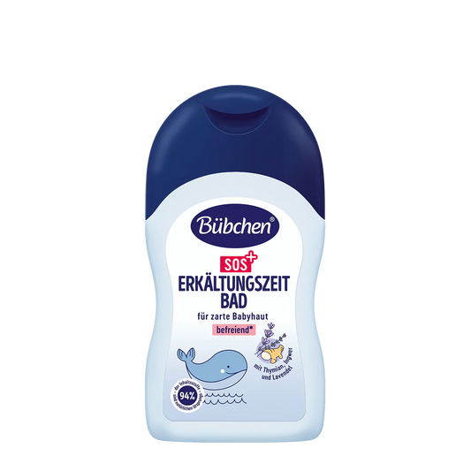 Bübchen SOS Erkältungszeit Bad 150ml