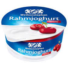 Weihenstephan Rahmjoghurt Waldfrucht 150g