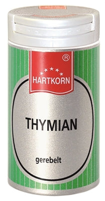 Hartkorn Thymian gerebelt 14g