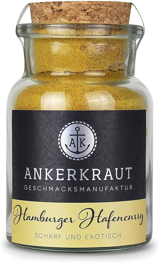 Ankerkraut Hamburger Hafencurry 60g
