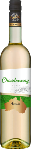 OverSeas Chardonnay Australien trocken 0,75l