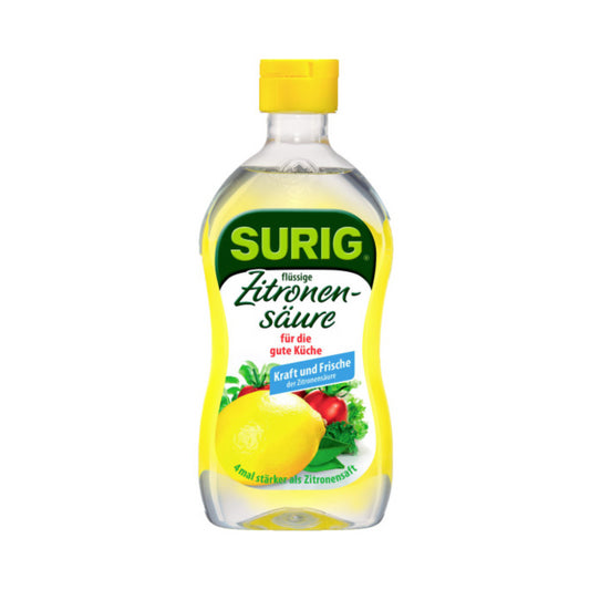 Surig Zitronensäure 20% 390ml
