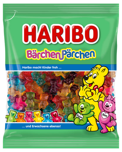Haribo Bärchen-Pärchen 160g