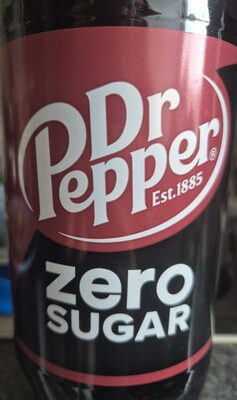 Dr.Pepper Zero 1,25l DPG