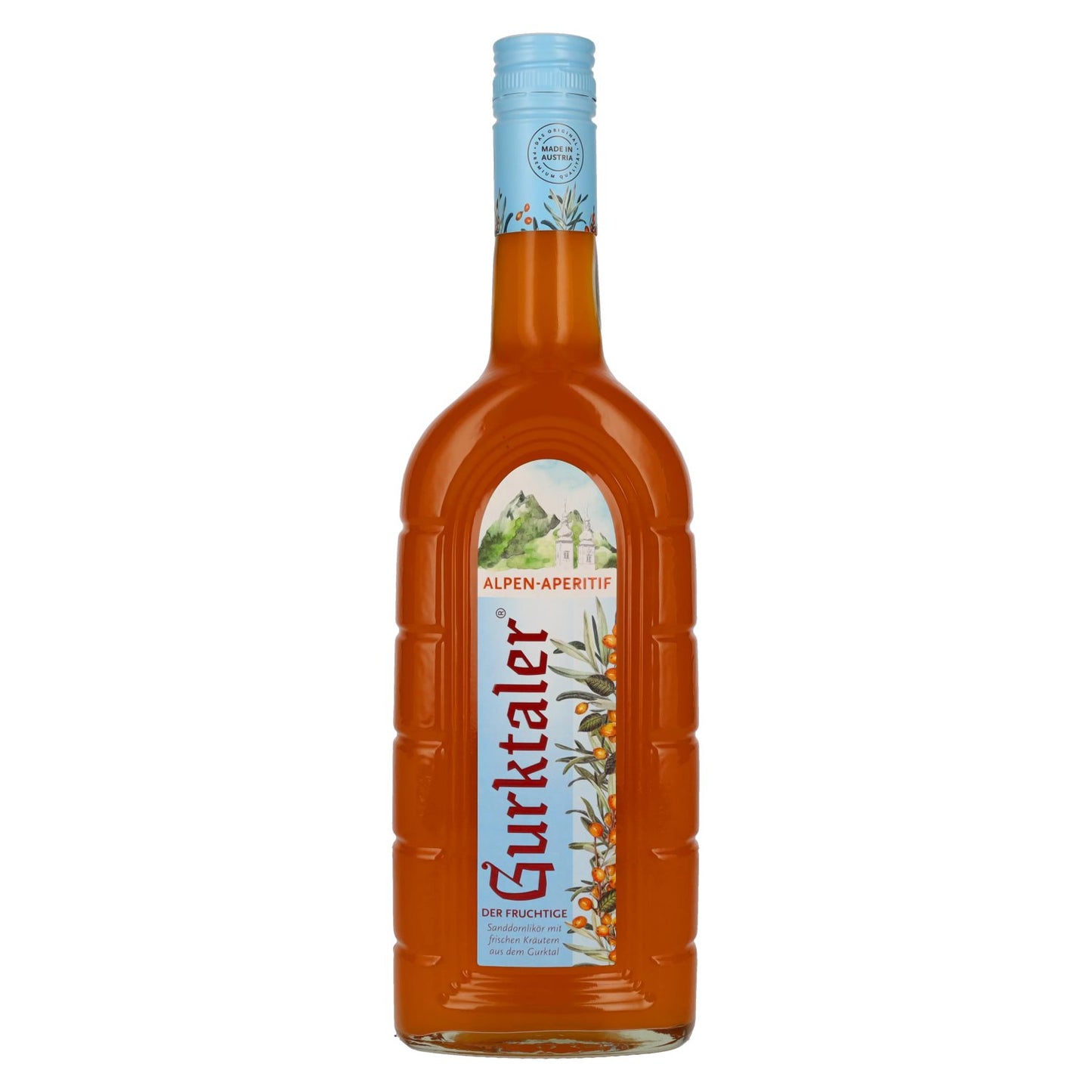 Gurktaler Alpen Aperitif 16% 0,7l