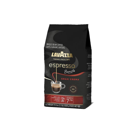 Lavazza Perfetto Espresso Barista Gran Crema 1kg