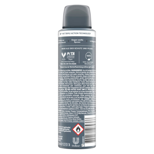 Dove Men+Care Deo-Spray Advanced Invisible Dry Anti-Transpirant 150ml
