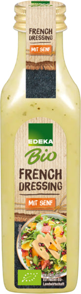 Bio EDEKA Dressing French 200ml