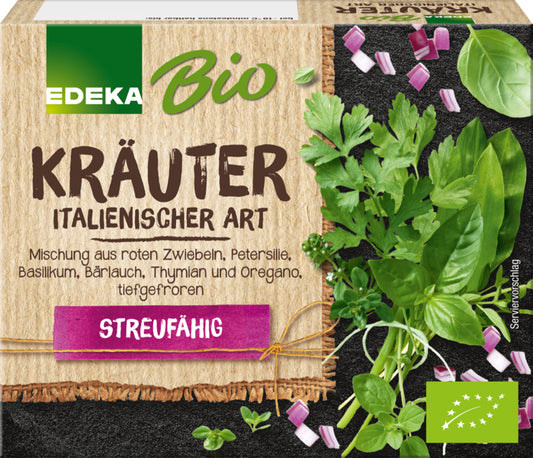 Bio EDEKA Italienische Kräuter 50g