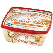 Popp Cole Slaw Salat 400g