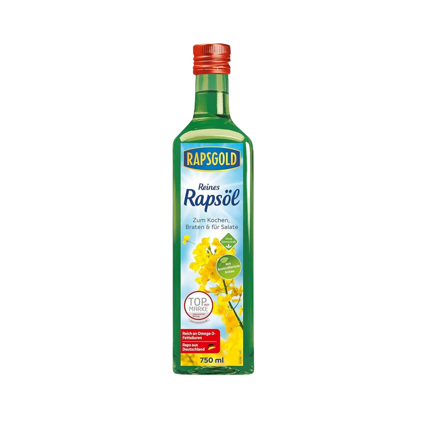 Rapsgold Rapsöl Pur&Mild 750ml