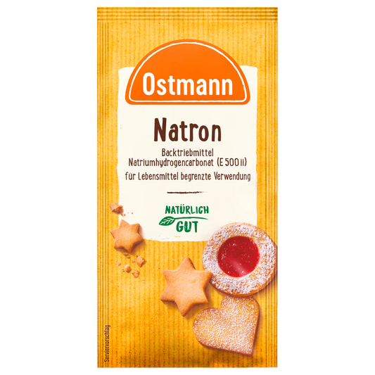 Ostmann Natron 50g