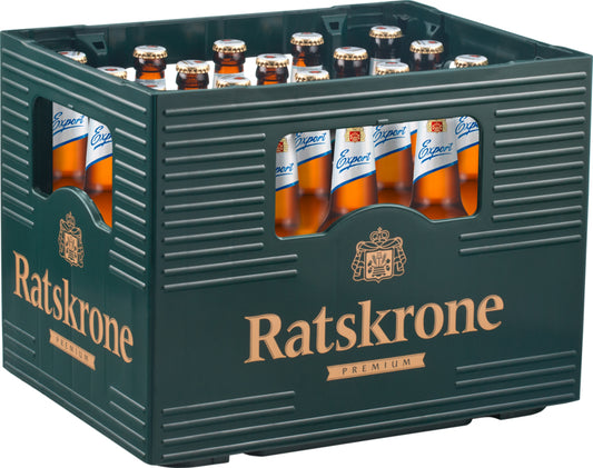 RATSKRONE Premium Export 0,5l MW