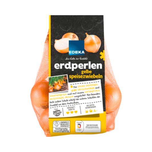 Unsere Heimat Zwiebeln Deutschland Klasse I 1kg Girsac