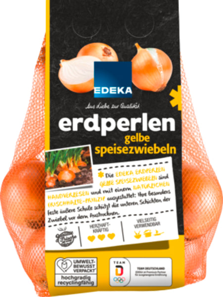 Unsere Heimat Zwiebeln Deutschland Klasse I 1kg Girsac