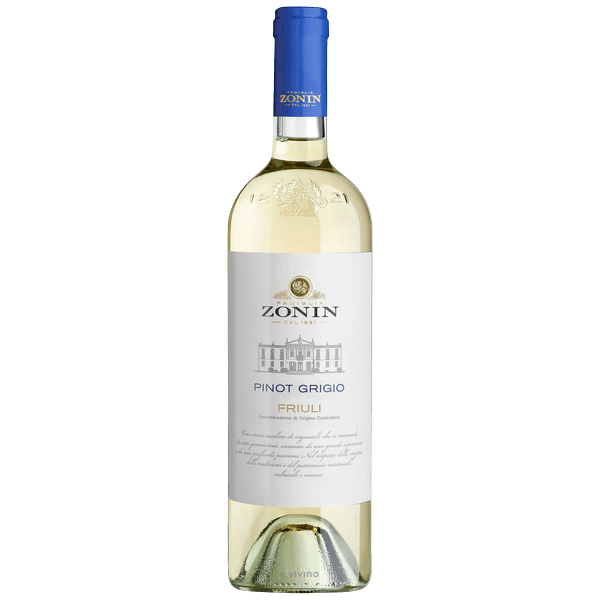 Zonin Pinot Grigio DOC Classici trocken 0,75l