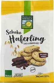 Bio Bohlsener Mühle Schoko Haferlinge 125g