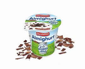 Almighurt laktosefrei Stracciatella 150g