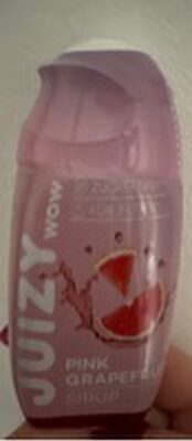 Juizy Wow Pink Grapefruit 0,065l