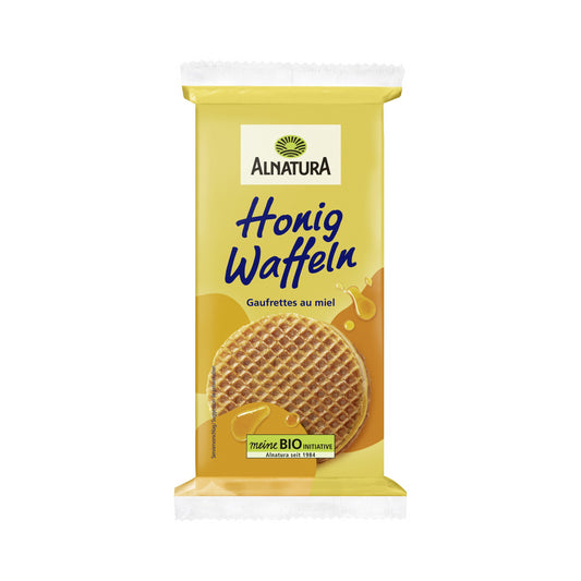 Bio Alnatura Honigwaffeln 175g