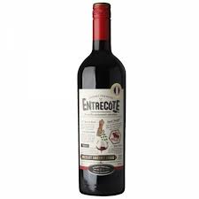 Entrecote Merlot Cabernet Syrah 0,75l