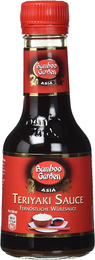 Bamboo Garden Teriyaki Sauce 200ml