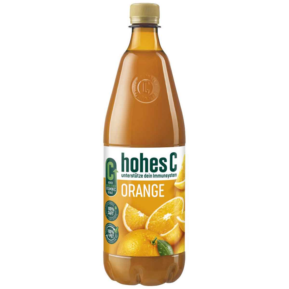 Hohes C Orange 1l DPG